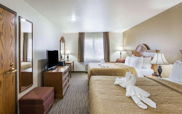 Econo Lodge Livingston Gateway to Yellowstone