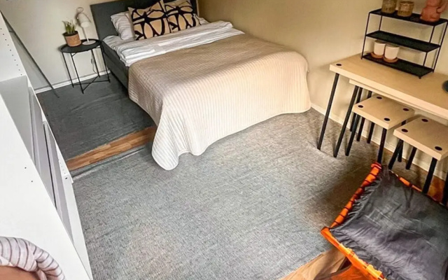 1 Person Holiday Park Home in Bastad