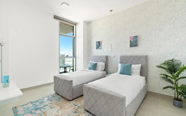 Premium 2BR - Fully Furnished & Equipped