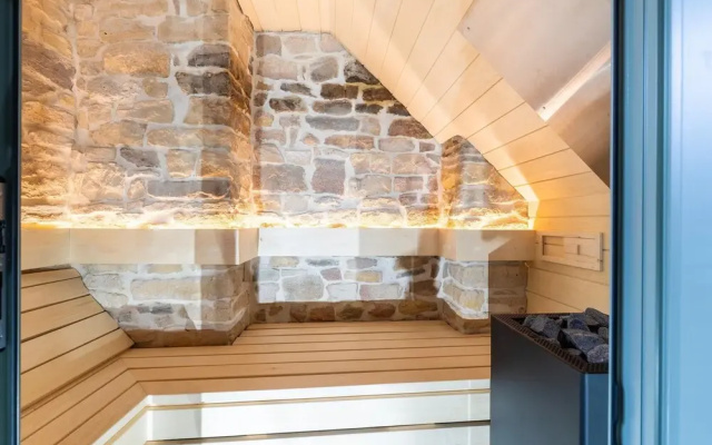 Holiday Home in Sainte-cecile With Sauna