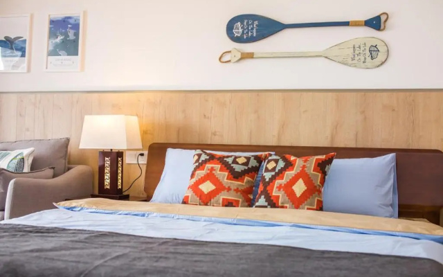 Chengdu Dujiangyan·DuJiangYan· Locals Apartment 00166900