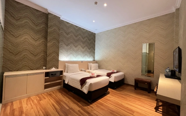 Grand Singgie Hotel