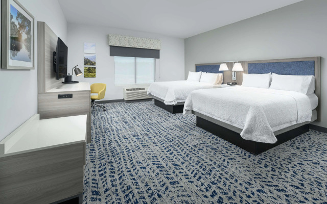 Hampton Inn Ashland City, TN