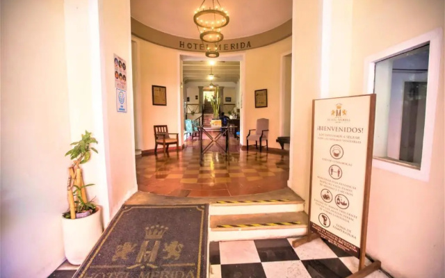 Hotel Merida