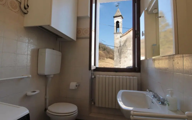 Apartment in Valbelluna With Pool & Dolomites View