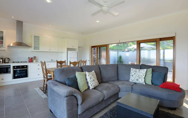 Seascape Retreat