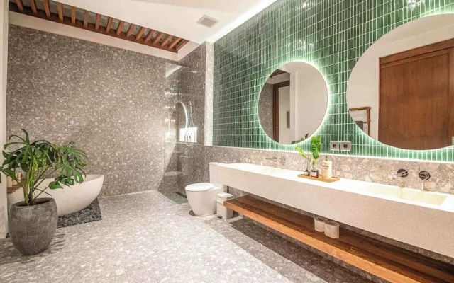 Chic 1BR Villa, Jungle Escape, Heart of Ubud