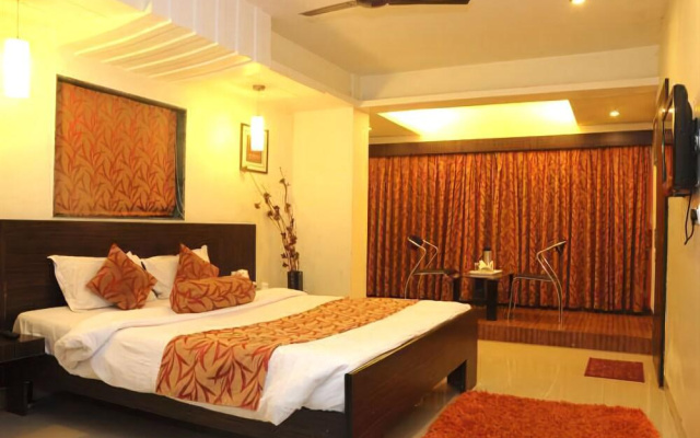 United 21 Resort, Mahabaleshwar