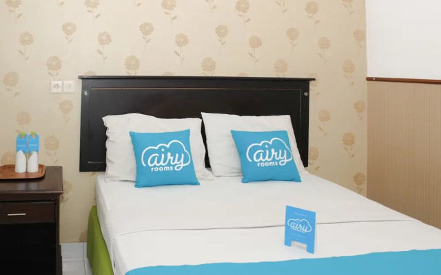 Airy Malioboro Sosrowijayan GT Satu 195 Yogyakarta