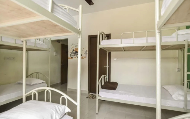 Hashtag Rooms
