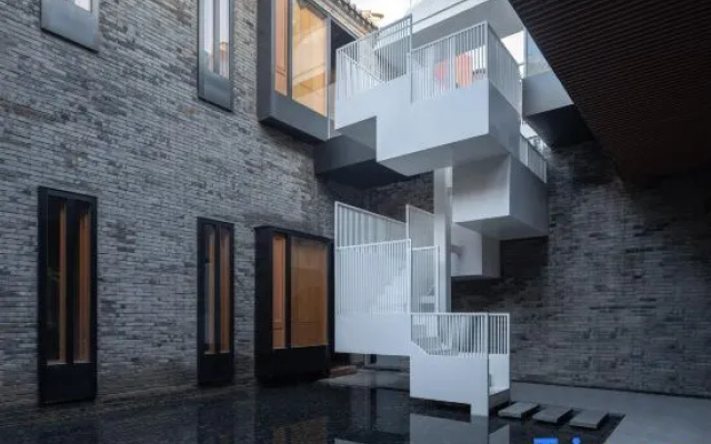 YiXi Place Siheyuan Hotel
