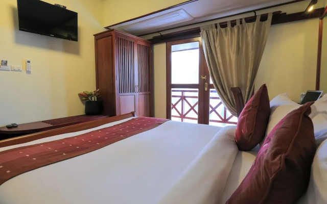Phongsavath Boutique Hotel