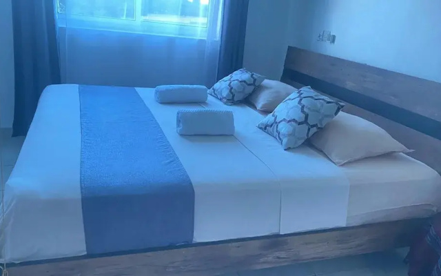 Stunning 3-bed Apartment in Nyali Mombasa