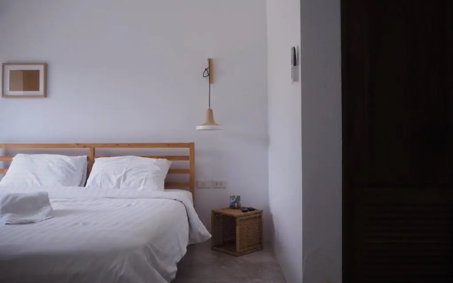 Baan Trok Bedroom Studio Maikhao