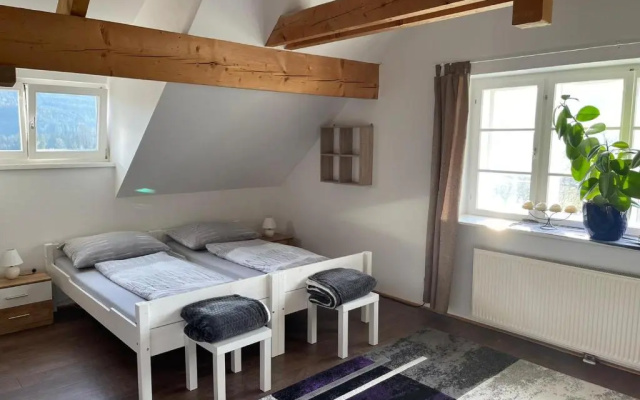 Haus Kampl - Appartement Grundlsee