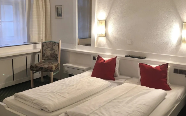 Hotel Wilder Mann