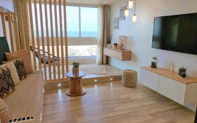Magnifique Studio Face Mer Avec Place Privative. (Adults Only)