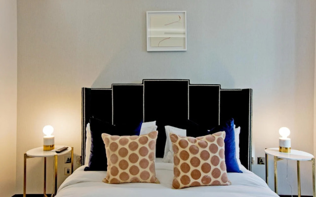3-bed Deluxe Apt 413