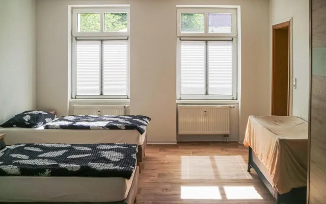 Amazing Apartment in Krakow am See With 2 Bedrooms