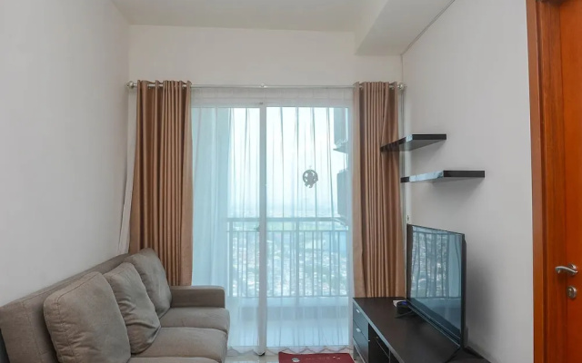 Chic And Cozy 1Br Apartment At Green Bay Condominium