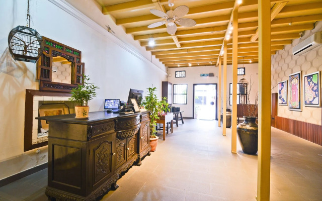 Sarang Paloh Heritage Stay & Event Hall