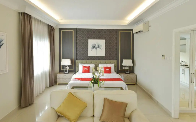 Savanna Hill Resort