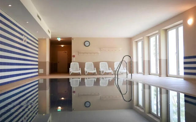Haus Meeresblick - Ferienwohnung Wellenreiter A 1.13 (Ref. 134029)