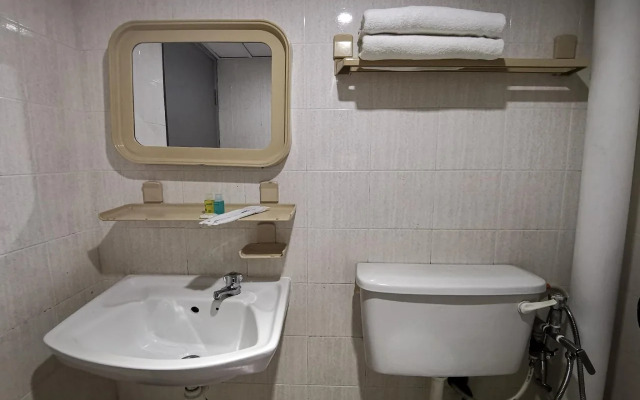 De Ocean Hotel