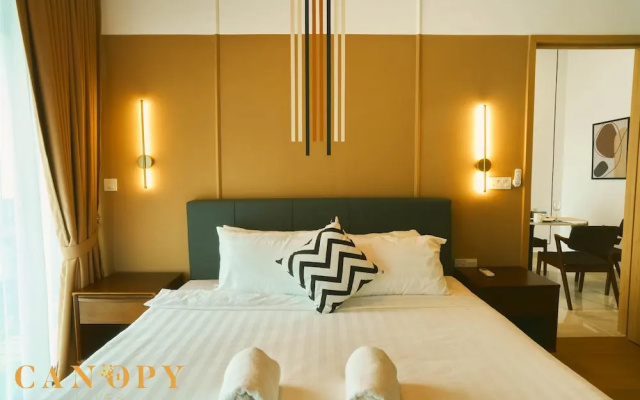 The Luxe & The Colony, KLCC