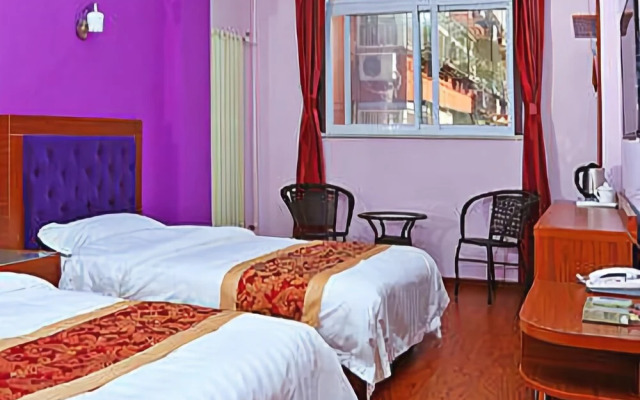 Hi Inn Hotel (Beijing Normal University Jishuitan Subway Station)