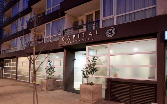 Hotel Capital San Pablo in Santiago, Chile from 98$, photos, reviews - zenhotels.com hotel front