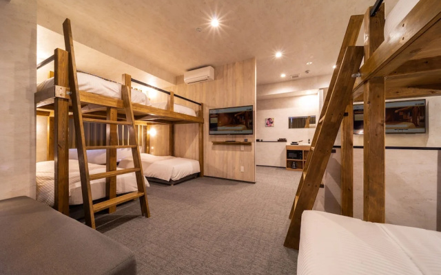 WellStay Namba 9F