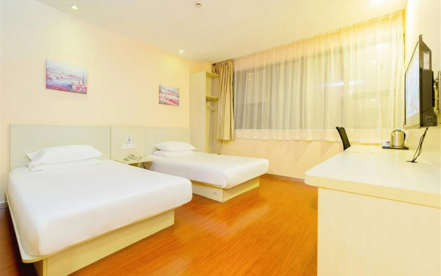 Hanting Hotel Guangzhou Dongpu Damalu