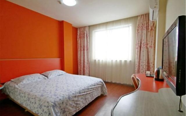 Motel Shanghai Minhang Development Zone Beiqiao Metro Station