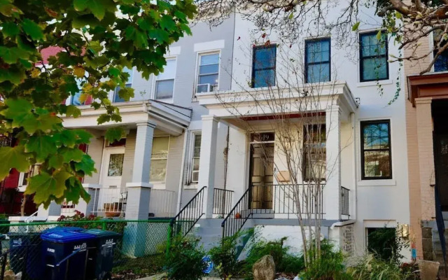 Lovely English Basement Apartment in Washington DC