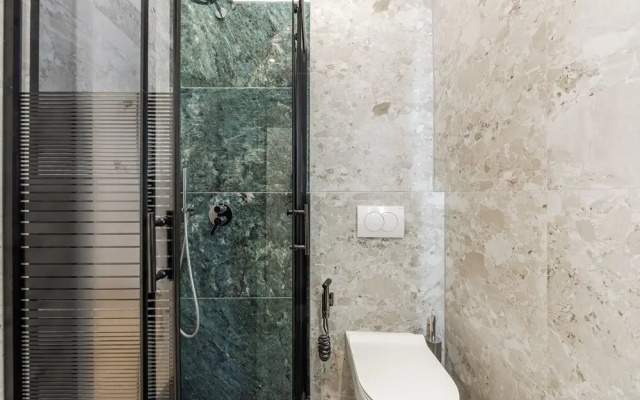 The Ultimate Jacuzzi Penthouse by PS