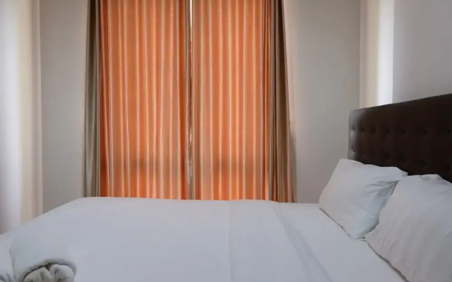 Comfy 1BR Asatti Apartment at Vanya Park BSD