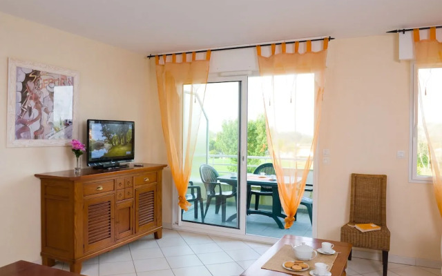 Résidence Madame Vacances Les Appartements de Fontenelles