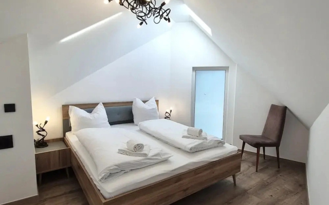 Duplex in Winterberg Near Market Square