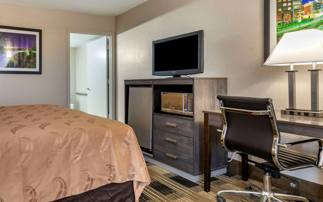Quality Inn Duncan - Spartanburg West