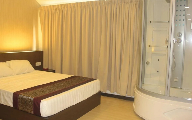 Hotel O Wg Guest House