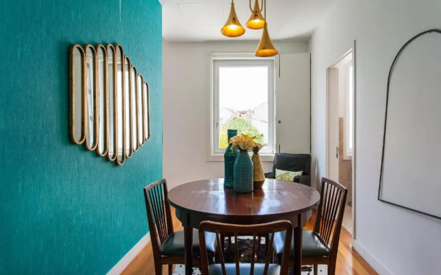 Apartment Carmo
