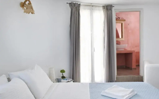 Abelomilos Exclusive Villa
