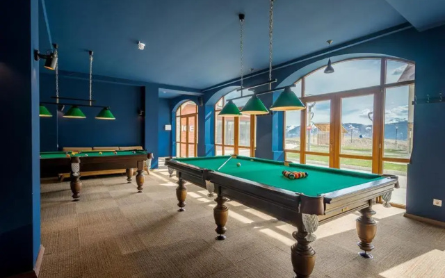New Gudauri Redco - Block 1 apartment 418