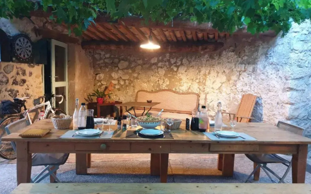 Mas De Reilhanette