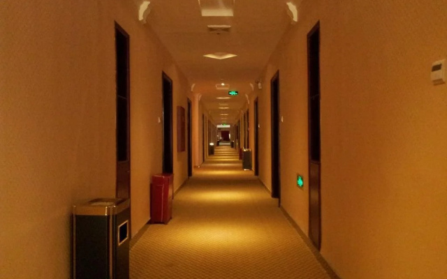 Zhangzhou Huayuan Hotel