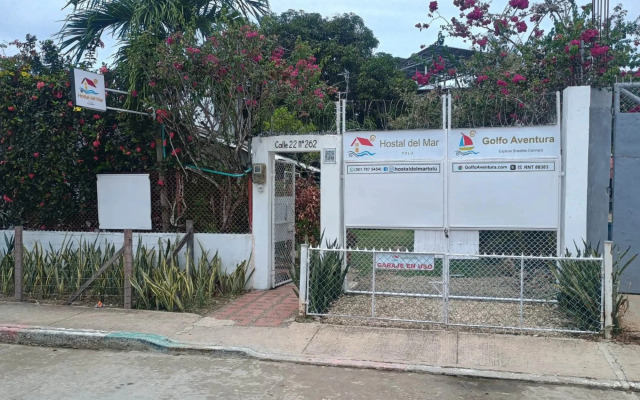 Hostal Del Mar Tolu