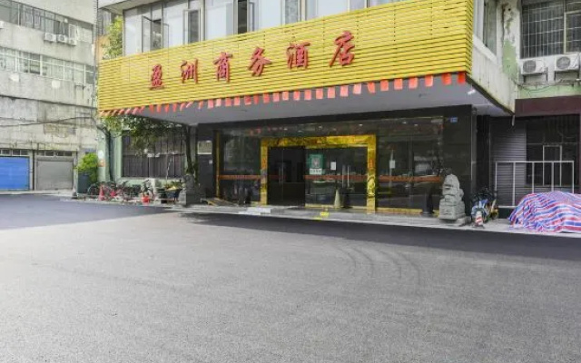 Yingzhou Business Hotel