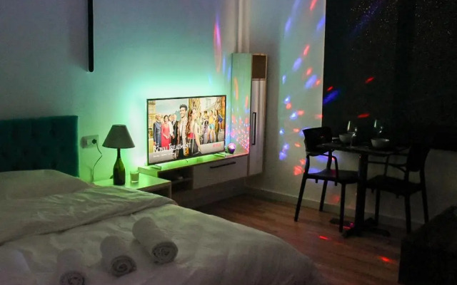 City Center 1 - Tirana Way Apartments