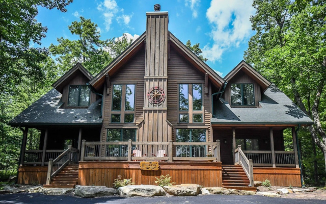 Petoria Lodge